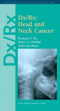 DX/Rx: Head and Neck Cancer: .
