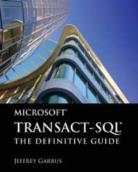Microsoft Transact-SQL: the Definitive Guide : The Definitive Guide