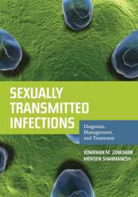 Sexually Transmitted Infections : Diagnosis, Management, and Treatment (ISE)