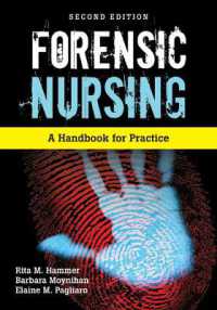Forensic Nursing : A Handbook for Practice （2ND）
