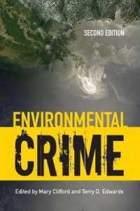 Environmental Crime （2ND）