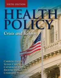 Health Policy （6TH）