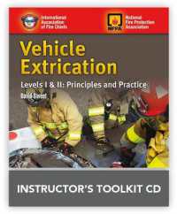 Vehicle Extrication Levels I & II: Principles and Practice Instructor's Toolkit CD-ROM