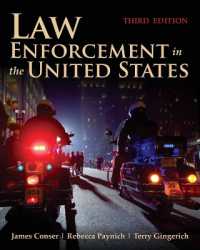 Law Enforcement in the United States （3RD）