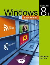 Windows 8.1- Brief : Text