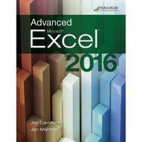 Benchmark Series: Advanced Microsoft® Excel 2016 : Text (Benchmark)