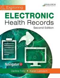 Exploring Electronic Health Records : Text （2ND）