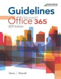 Guidelines for Microsoft Office 365, 2019 Edition : Text