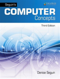 Seguin's Computer Concepts with Microsoft Office 365, 2019 : Review and Assessments Workbook -- Paperback / softback