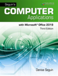 Computer Applications with Microsoft Office 365, 2019 : Review and Assessments Workbook