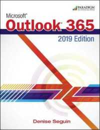 Microsoft® Outlook 2019 : Text and eBook (access code via mail)