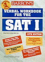 Barron's Verbal Workbook for the Sat 1 (Critical Reading Workbook for the Sat) （10TH）