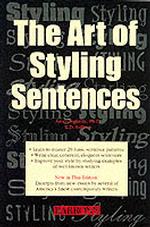 The Art of Styling Sentences : 20 Patterns for Success （4TH）