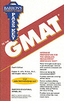 Barron's Pass Key to the GMAT （4TH）