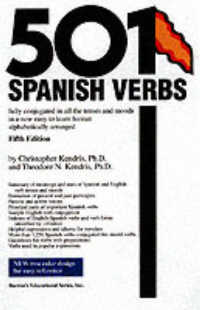 501 Spanish Verbs （5TH）