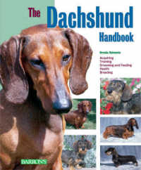 The Dachshund Handbook (Barron's Pet Handbooks)