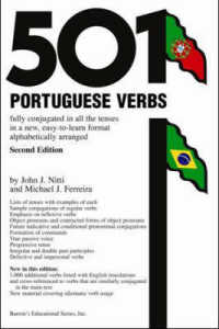 501 Portuguese Verbs (501 Verb) （2ND）