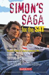 Simon's Saga for the SAT （2 Updated）