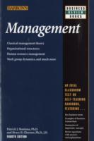 Management (Barron's Business Review Series) （4 Revised）