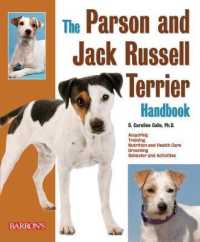 The Parson and Jack Russell Terrier Handbook (Barron's Pet Handbooks)