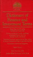 洋書 Dictionary of Financial & Investment 51TKQREEZBL._UF350,350_QL50_.jpg