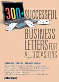 300+ Successful Business Letters for All Occasions （Third）