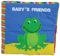 Baby's Friends (Baby's Books) （RAGBK）