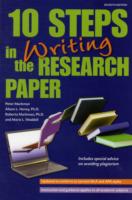 10 Steps in Writing the Research Paper (10 Steps in Writing the Research Paper) （7TH）