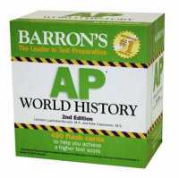 Barron's AP World History （2 FLC CRDS）