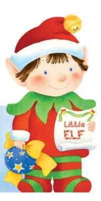 Little Elf （Board Book）