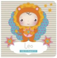 Leo (Zodiac Sign Books) （BRDBK）