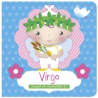 Virgo : August 24 - September 23 （BRDBK）
