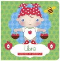 Libra : September 24 - October 23 （BRDBK）