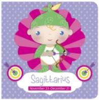 Sagittarius : November 23 - December 21 (Zodiac Sign Books) （BRDBK）