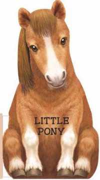 Little Pony (Mini Look at Me Books) （MIN BRDBK）