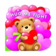Hug Me Tight （BRDBK）