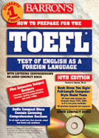 How to Prepare for the Test of English as a Foreign Language （10TH）