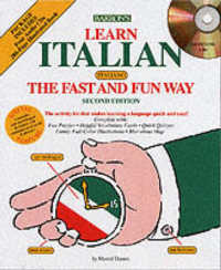 Italian (Fast & Fun Way S.) （2ND）