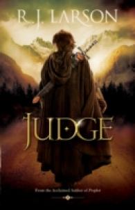 Judge (Books of the Infinite)