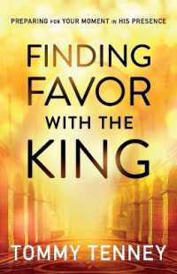 Finding Favor with the King - Preparing for Your Moment in His Presence