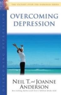 Overcoming Depression (2-Volume Set) (Victory over the Darkness) （DVD）