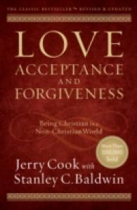 Love, Acceptance, and Forgiveness - Being Christian in a Non-Christian World