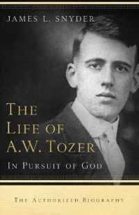The Life of A.W. Tozer - in Pursuit of God