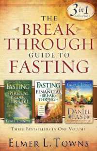 The Breakthrough Guide to Fasting : Three Bestsellers in One Volume