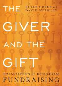 The Giver and the Gift - Principles of Kingdom Fundraising