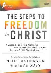 Freedom in Christ (4-Volume Set) : A 10-week Life-changing Discipleship Course （DVD）