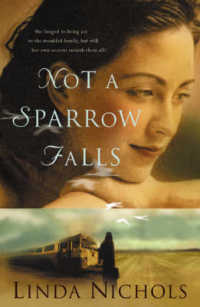 Not a Sparrow Falls （Large Print）