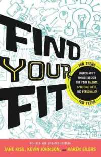 Find Your Fit - Unlock God`s Unique Design for Your Talents, Spiritual Gifts, and Personality