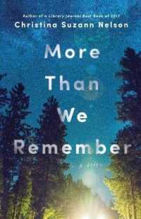 More than We Remember