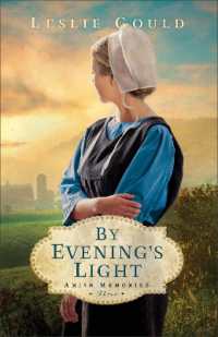 By Evening's Light (Amish Memories)